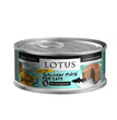 Lotus Cat Grain Free Salmon Pate 275oz (Case of 24) for your Pet Cat with Pet Store X!