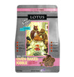 Lotus Dog Adult Grain Free Small Bite Turkey 4Lb