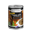 Lotus Dog Stew Grain Free Venison 12.5oz. (Case of 12)