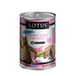 Lotus Dog Grain Free Loaf Turkey 125oz (Case of 12) for your Pet Dog with Pet Store X!