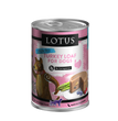 Lotus Dog Grain Free Loaf Turkey 12.5oz. (Case of 12)