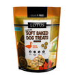 Lotus Dog Soft Baked Grain Free Duck 10oz.