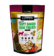 Lotus Dog Soft Baked Grain Free Lamb Tripe 10oz for your Pet Dog with Pet Store X!