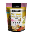 Lotus Dog Soft Baked Grian Free Turkey Liver 10oz.