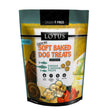 Lotus Dog Soft Baked Grain Free Sardine & Herring 10oz.