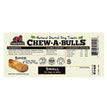 Redbarn Pet Products Chew-A-Bulls Dental Dog Treat Shoe 75ea/1 pk, SM