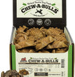 Redbarn Pet Products Chew-A-Bulls Dental Dog Treat Toad 1ea/6 pk, LG