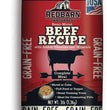 Redbarn Pet Products Grain Free Dog Food Roll Beef 1ea/3 lb