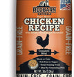 Redbarn Pet Products Grain Free Dog Food Roll Chicken 1ea/3 lb