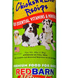 Redbarn Pet Products Dog Food Roll Chicken & Liver 1ea/4 lb for your Pet Dog with Pet Store X!