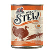 Redbarn Pet Products Hearty Stew All Life Stages Canned Dog Food Turkey & Carrot, 12oz. (Case of 12)