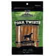 Redbarn Pet Products Pork Skin Twist Dog Treat 1ea/10 ct