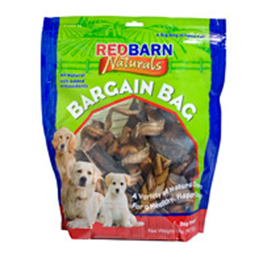 Redbarn Pet Products Bargain Bag Dog Treats 1ea/2 lb