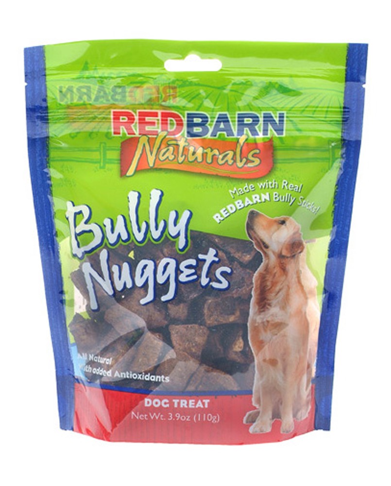 Redbarn Pet Products Bully Nuggets Dog Chew 1ea/3.9 oz