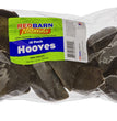 Redbarn Pet Products Cow Hooves Dog Chews 1ea/4 in, 10 pk