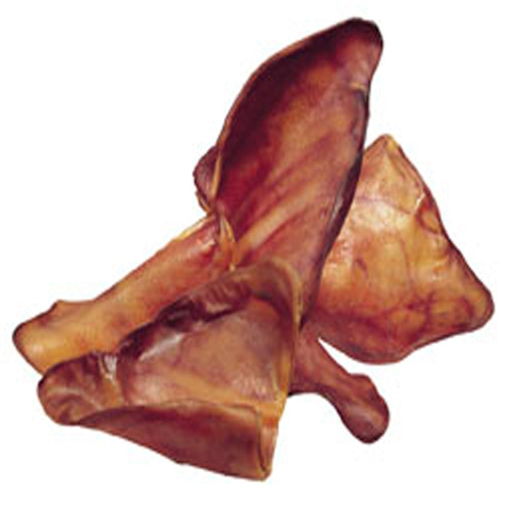 Redbarn Pet Products Smoked Pig Ears Dog Treat 100ea/100 ct