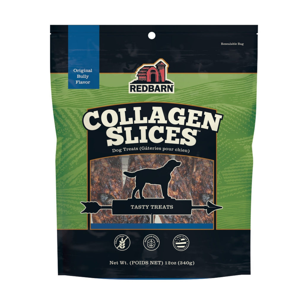 Redbarn Pet Products Collagen Slices Dog Treat 1ea/12oz.