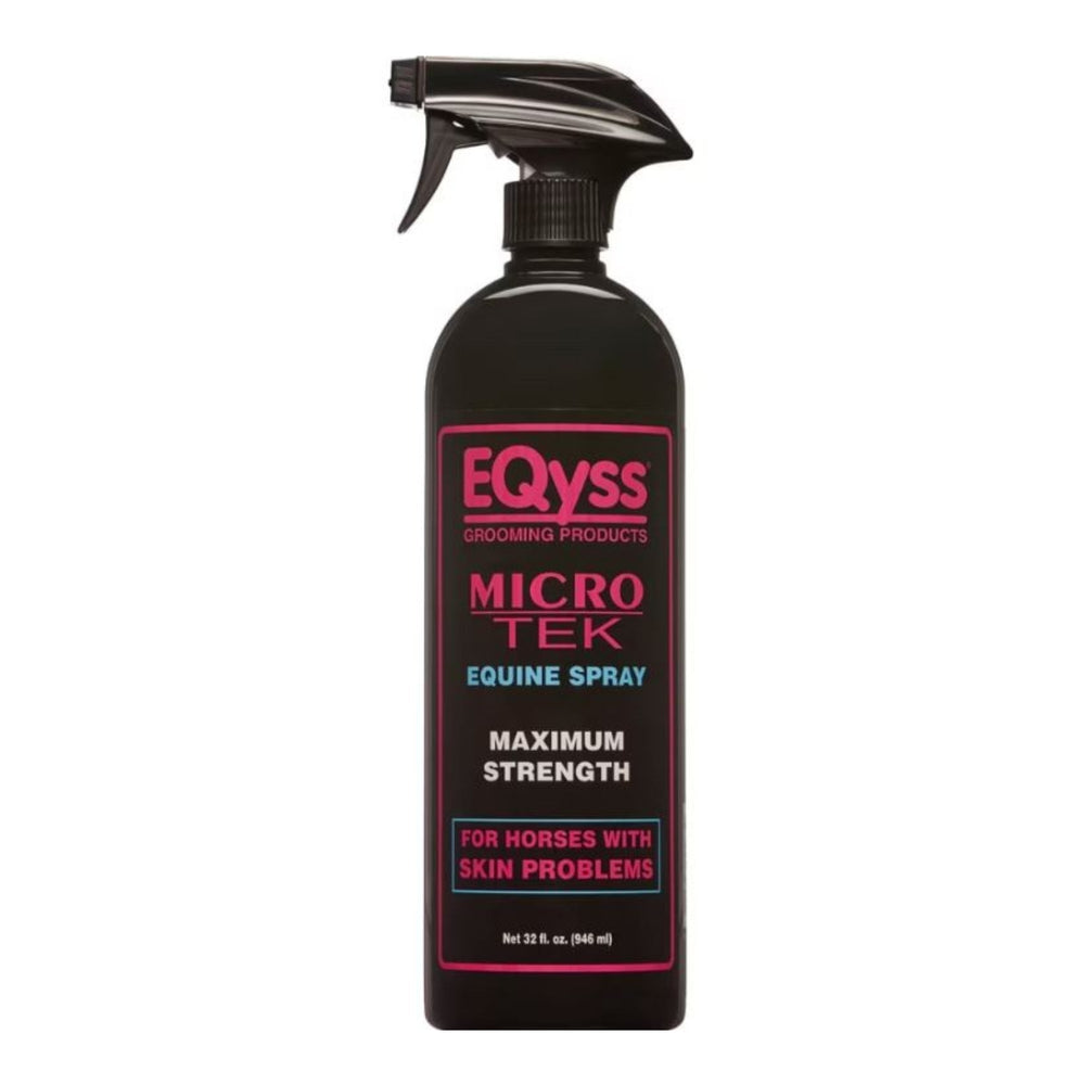 Eqyss Micro-Tek Equine Spray 32oz.