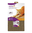 SmartyKat Super Scratcher+ Double Wide Corrugate with Catnip Brown, 1ea