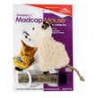 SmartyKat Madcap Mouse Refillable with Catnip Tube Cat Toy Assorted, 1ea