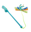 SmartyKat Leapin Laser 2 in 1 Laser and Wand Cat Toy Blue, 1ea/One Size