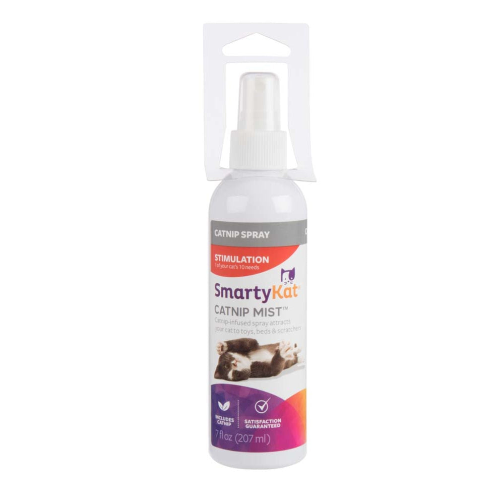 SmartyKat Catnip Mist Catnip Spray 1ea/7oz.