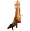 Petlinks Safari HappyNip Fly Wild Wand Catnip Toy Multi-Color 1ea