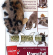 Petlinks Mouse Full Refillable Catnip Toy Assorted 1ea