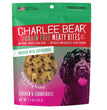 Charlee Bear Dog Meaty Bites Chicken & Cranberry 2.5oz.