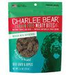 Charlee Bear Dog Meaty Bites Beef And Apple 2.5oz.