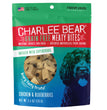 Charlee Bear Dog Meaty Bites Chicken And Blueberry 2.5oz.