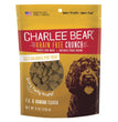 Charlee Bear Dog Crunch Grain Free Peanut Butter & Banana 8Oz