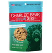 Charlee Bear Dog Cheese And Egg Treat 6oz.