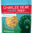 Charlee Bear Dog Cheese And Egg Treat 16oz.