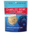 Charlee Bear Dog Chicken Soup And Veggie Treat 16oz.