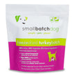 Small Batch Freeze Dried Turkey Sliders  - 25oz for your Pet Dog with Pet Store X!