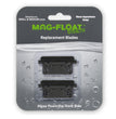 MagFloat Glass Aquarium Cleaner Replacement Blades 1ea/SM/MD