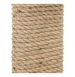 Ware Kitty Door Hanger Cat Scratcher with Toy 4.75 x 1.75 x 29in.