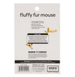 Ware Fluffy Fur Mouse Cat Toy