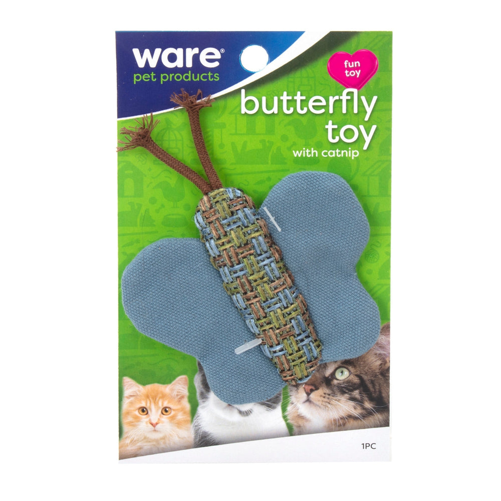 Ware Butterfly Cat Toy