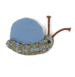 Ware Sassy Snail Cat Toy