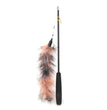 Ware Deluxe Feather Wand Cat Toy