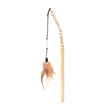 Ware Bead-N-Tease Wood Wand Cat Toy