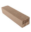 Ware Corrugated Reversible Replacement Scratcher Sngl-2 Pk