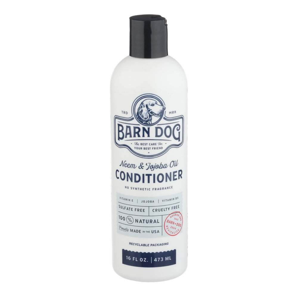 Barn Dog Neem Conditioner 16oz for your Pet Dog with Pet Store X.