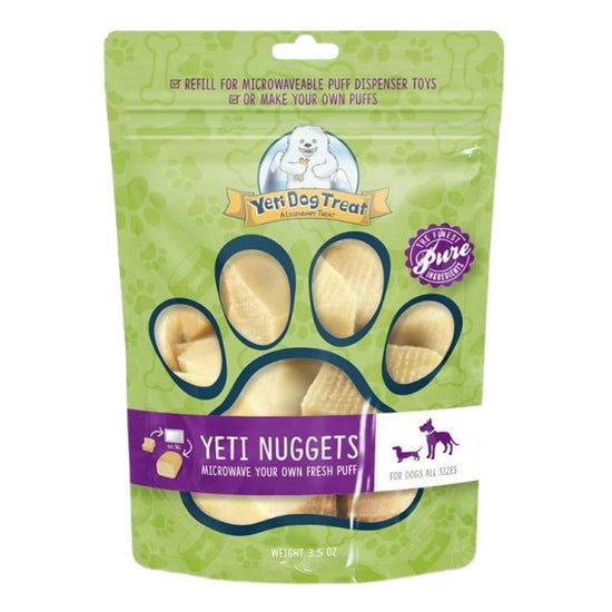 Yeti Dog Nuggets 35oz for your Pet Dog with Pet Store X!