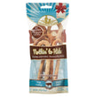 Fieldcrest Farms Nothin To Hide Mini Candy Cane Dog Treats Beef 1ea/6 pk