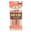 Fieldcrest Farms Nothin' to Hide Collagen Roll Dog Chew Salmon, 1ea/5 in, 2 pk