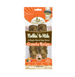 Fieldcrest Farms Nothin' To Hide Roll Dog Treat Granola, 1ea/SM, 5 in