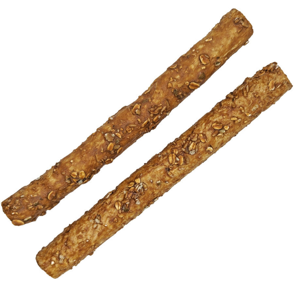 Fieldcrest Farms Nothin' To Hide Roll Dog Treat Granola, 1ea/LG, 10 in